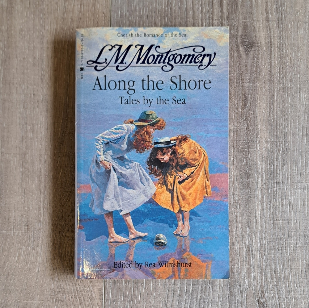 ALONG THE SHORE by L.M. MONTGOMERY